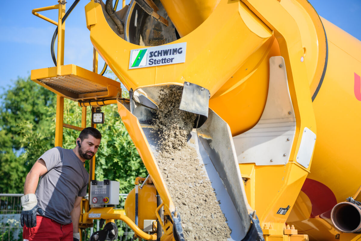 Kraftfahrer für Betonfahrmischer (m/w/d) - TSN Beton