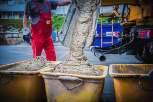 Betonausgabe - TSN-Beton